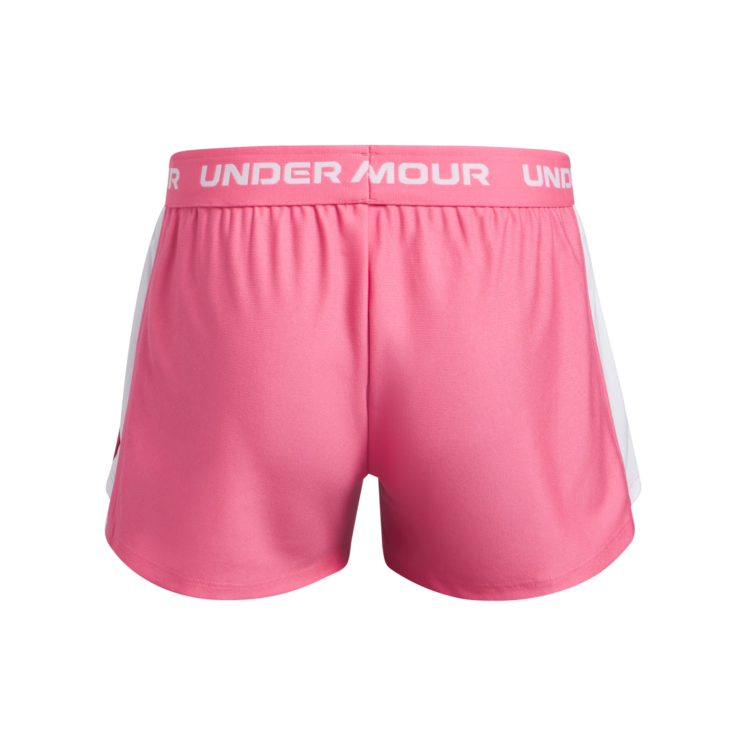 Under Armour Girls' Play Up Shorts
