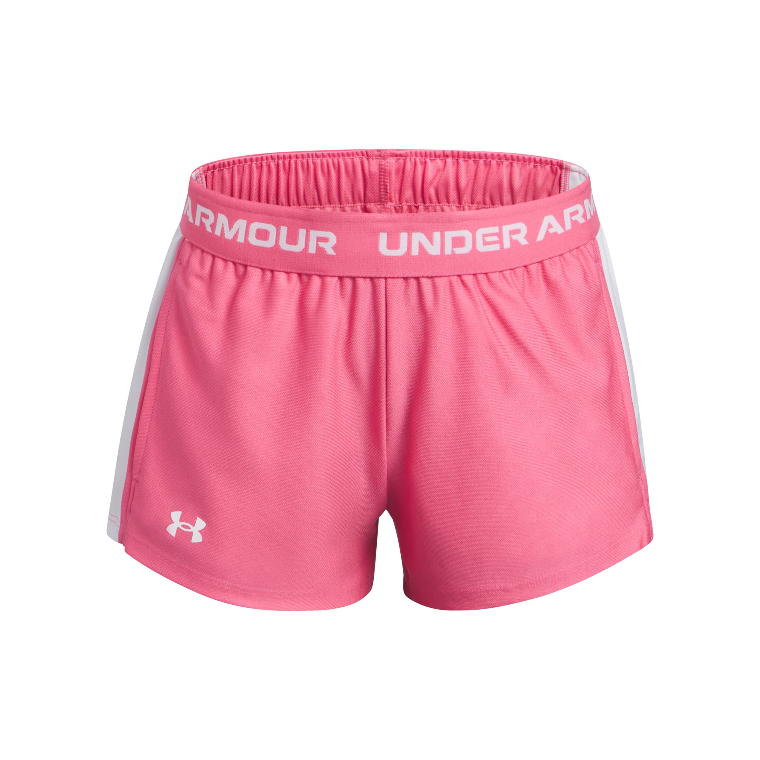 Under Armour Girls' Play Up Shorts