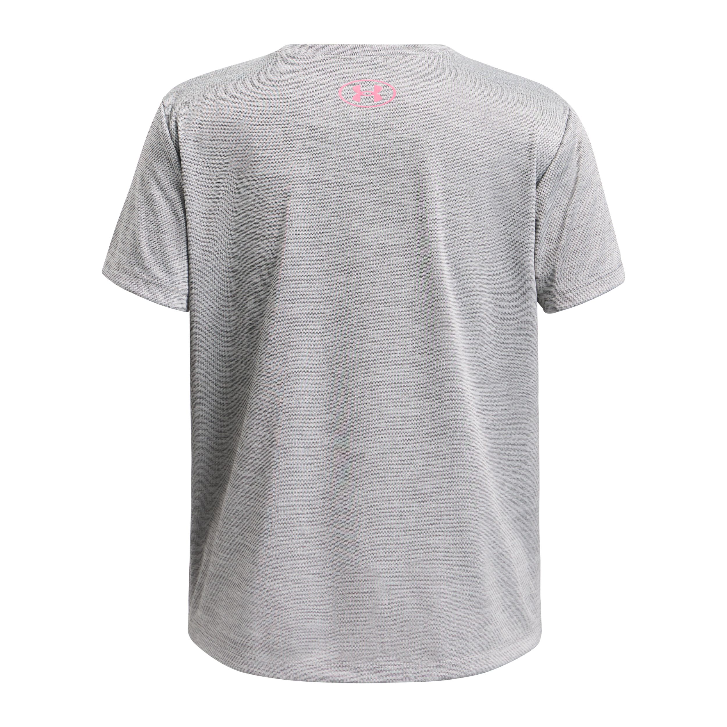 Under Armour Kids' Tech™ Big Logo Twist Tech T-shirt