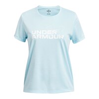 Under Armour Kids' Tech™ Big Logo Twist Tech T-shirt