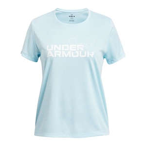 Under Armour Kids' Tech™ Big Logo Twist Tech T-shirt
