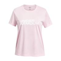 Under Armour Kids' Tech™ Big Logo Twist Tech T-shirt