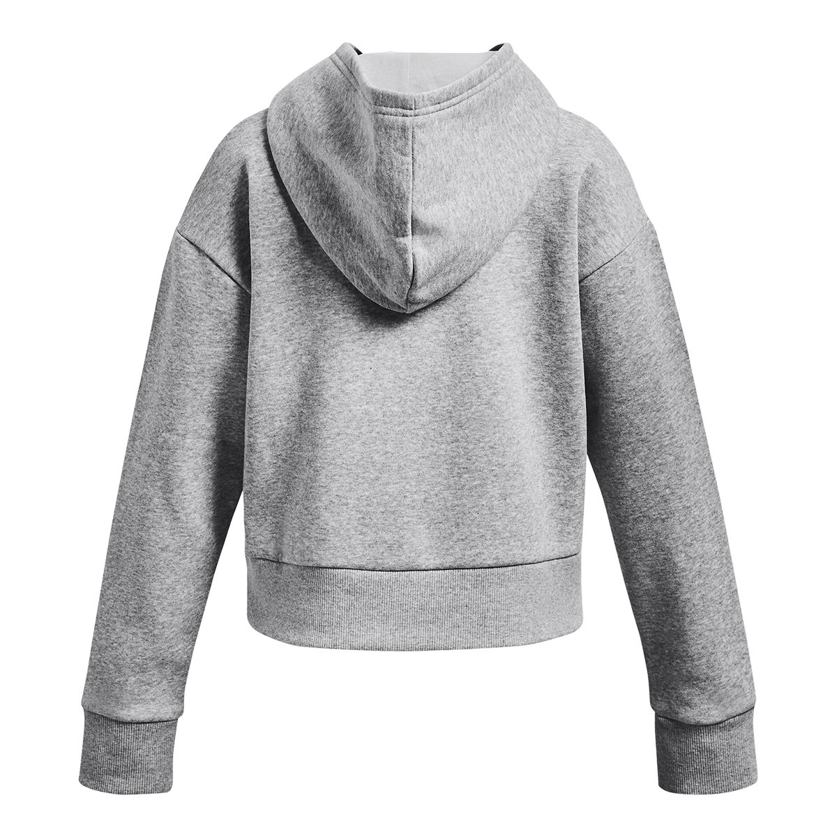 Under Armour Girls' Rival Fleece Hoodie