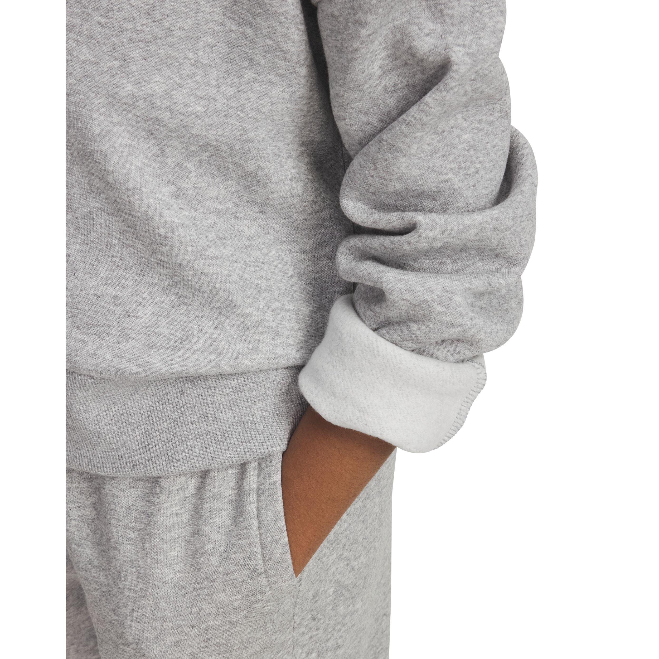 Under Armour Girls' Rival Fleece Hoodie