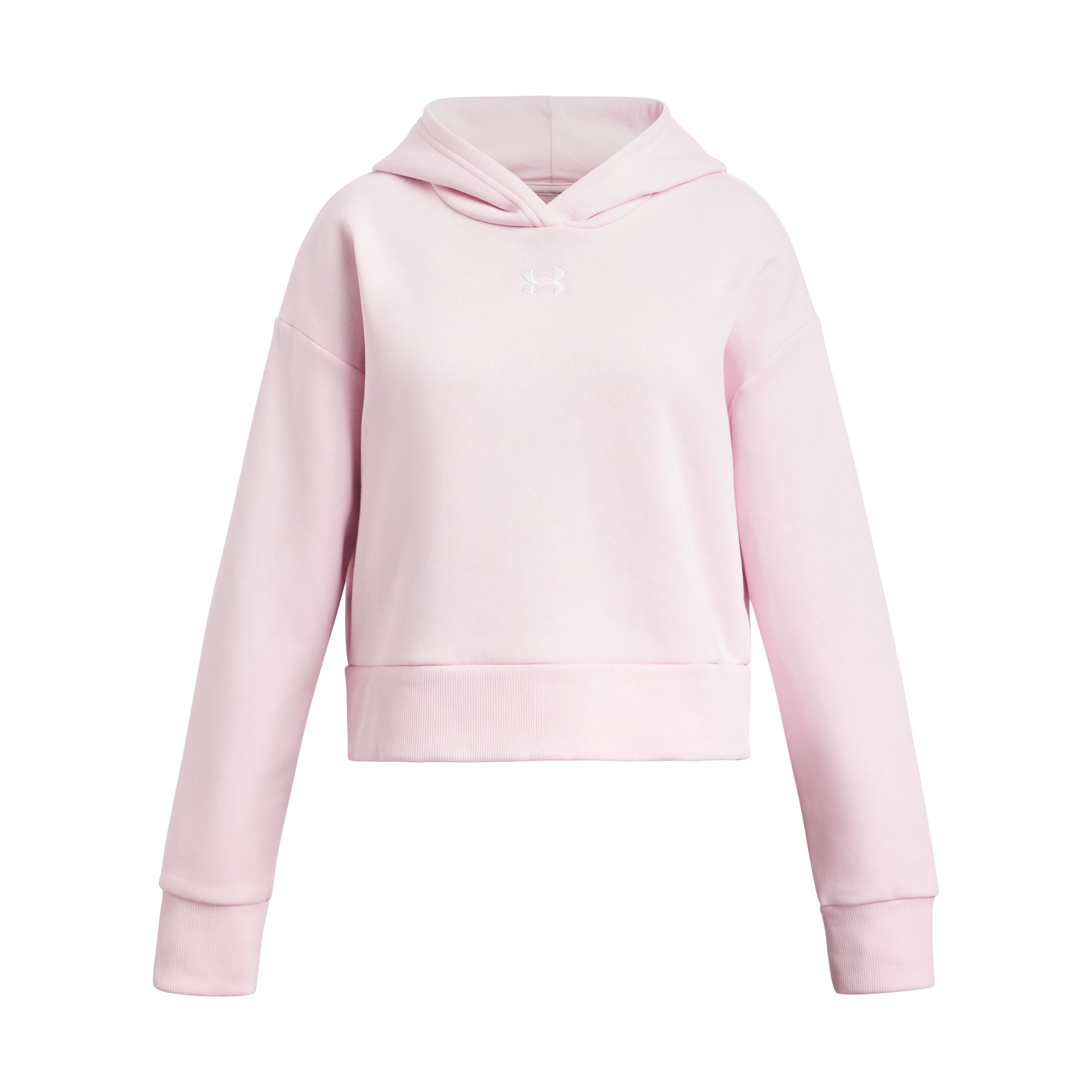 Under Armour Girls' Rival Fleece Hoodie