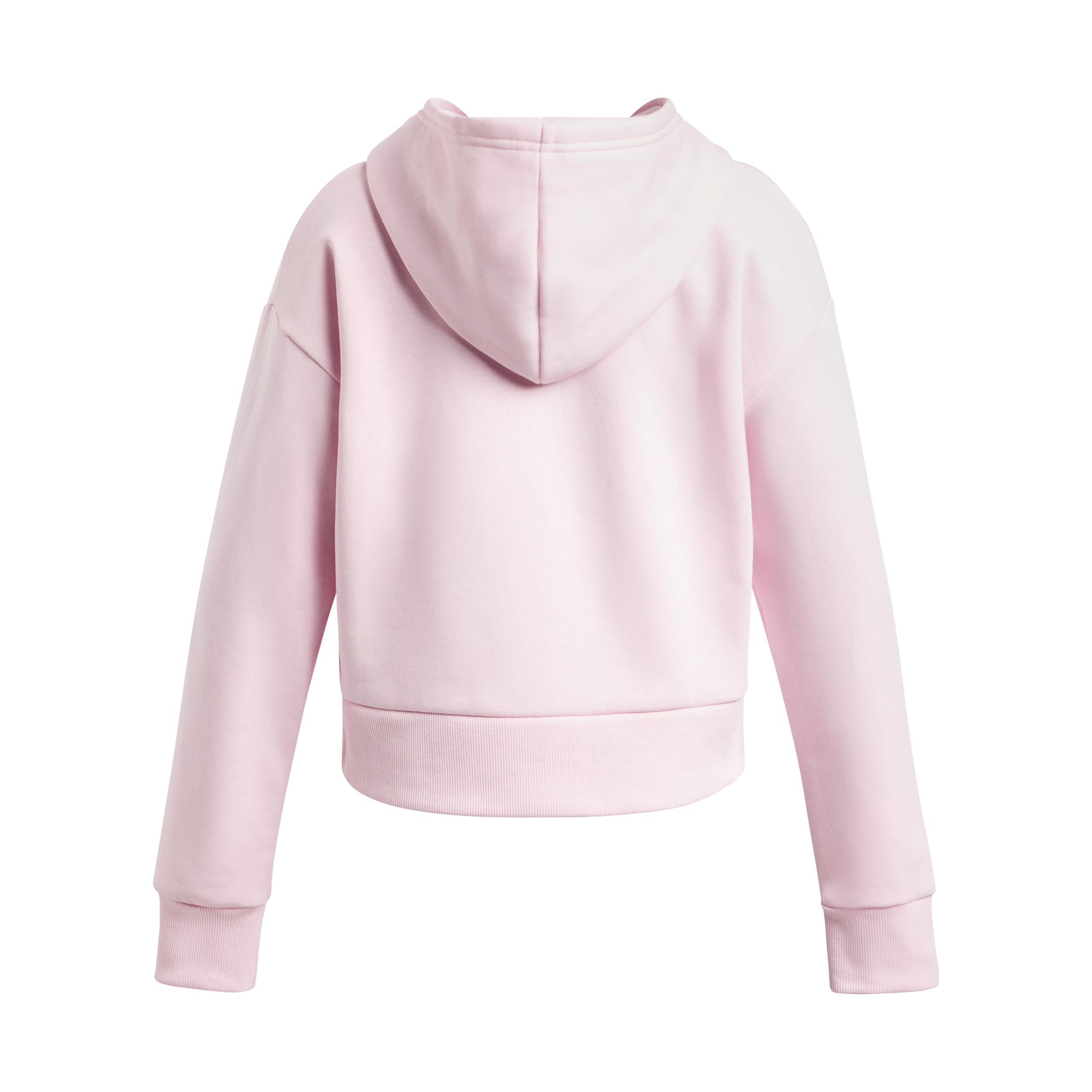 Under Armour Girls' Rival Fleece Hoodie