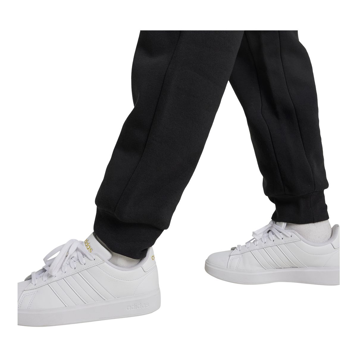 adidas Girls' Glam Sweat Pants