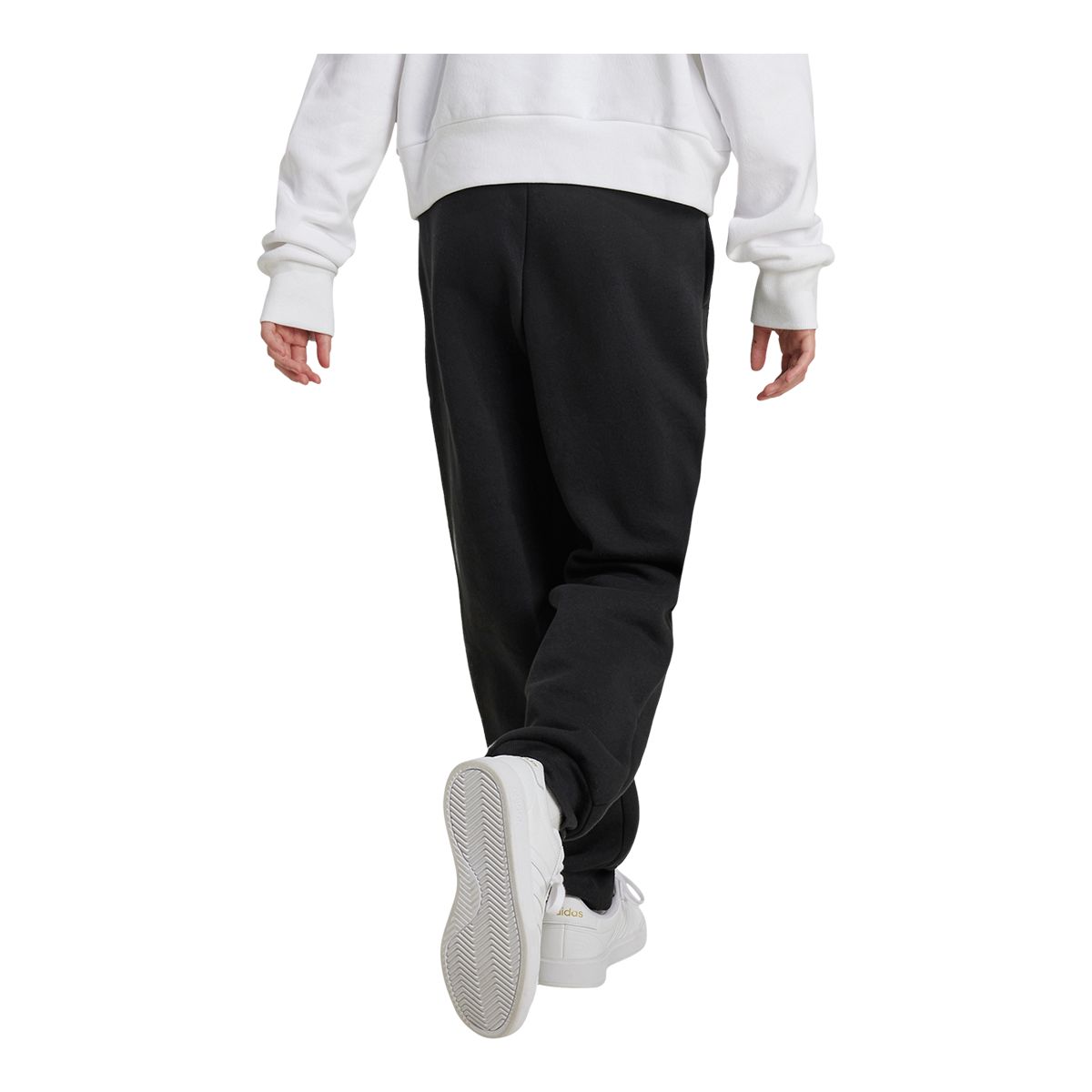 adidas Girls' Glam Sweat Pants