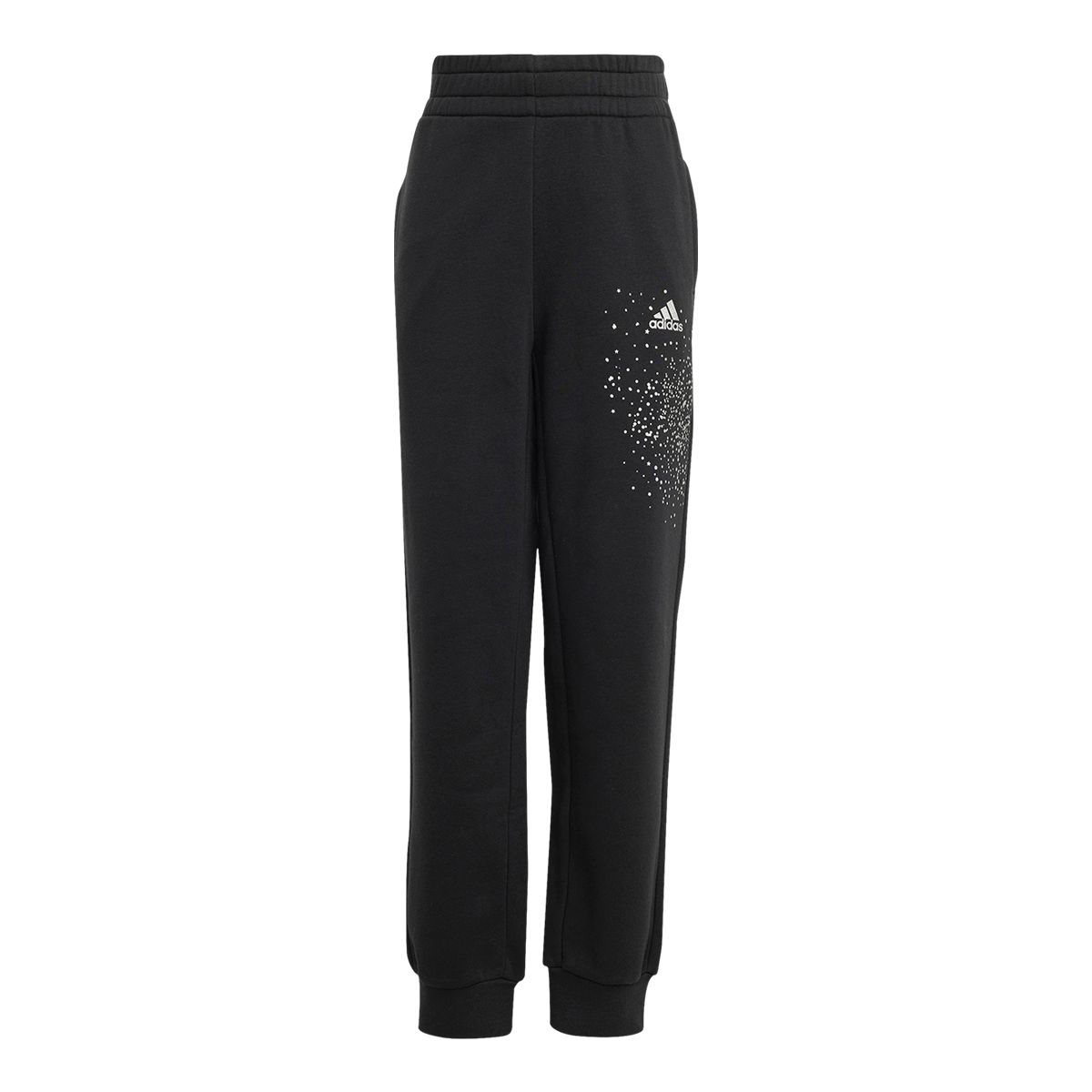 adidas Girls' Glam Sweat Pants