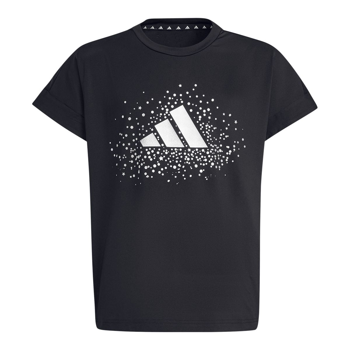 adidas Girls' Winter T Shirt