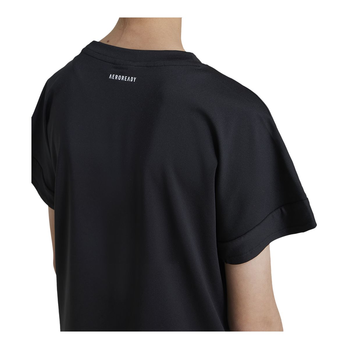 adidas Girls' Winter T Shirt