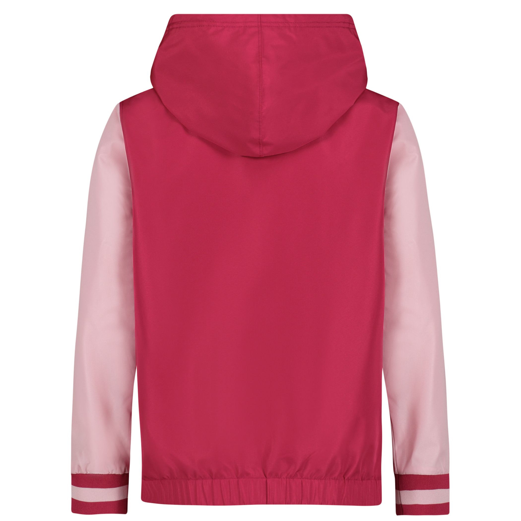 Under Armour Girls' Shirred Windbreaker Jacket