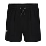 Under Armour Girls' Base Shorts Front_Flat
