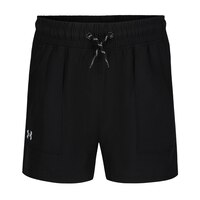 Under Armour Girls' Base Shorts Front_Flat
