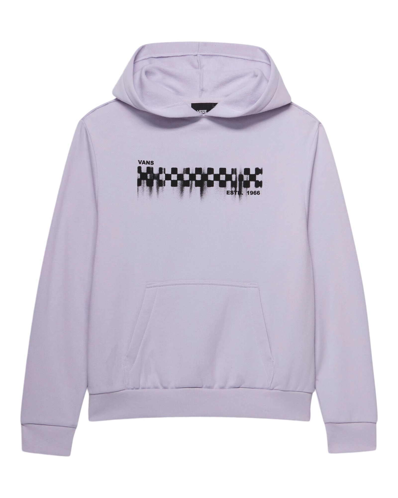 Vans Kids' Checkered Drip Hoodie