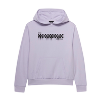 Vans Kids' Checkered Drip Hoodie Front_Flat