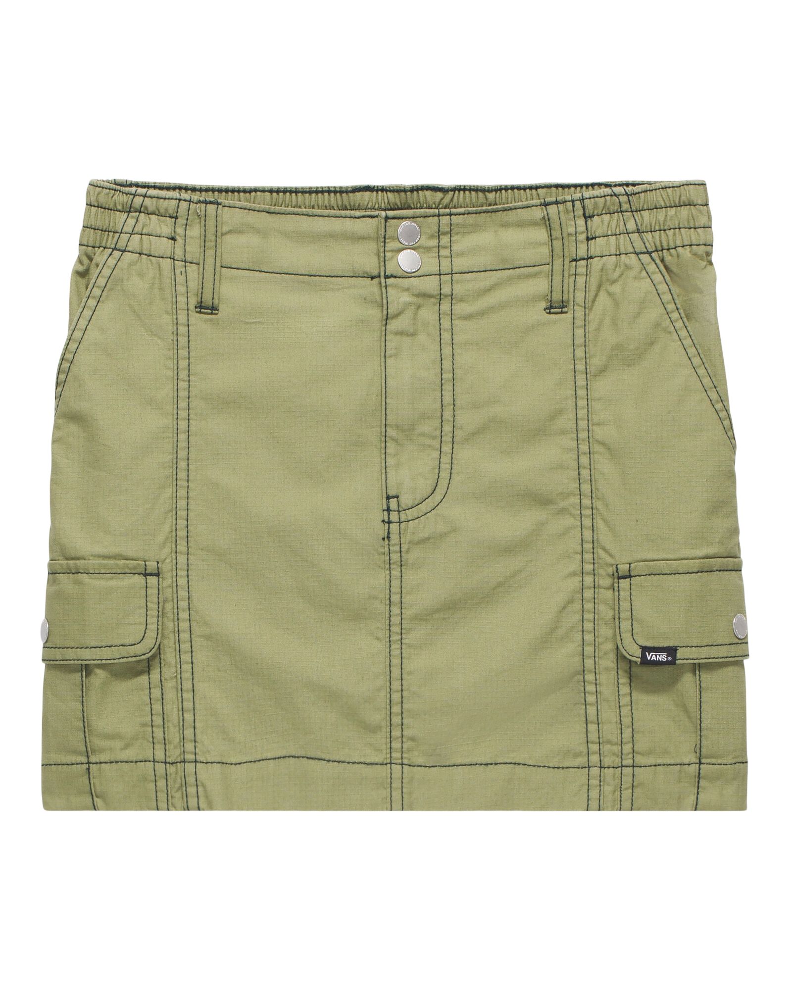 Vans Kids' Sidewalk Cargo Skirt