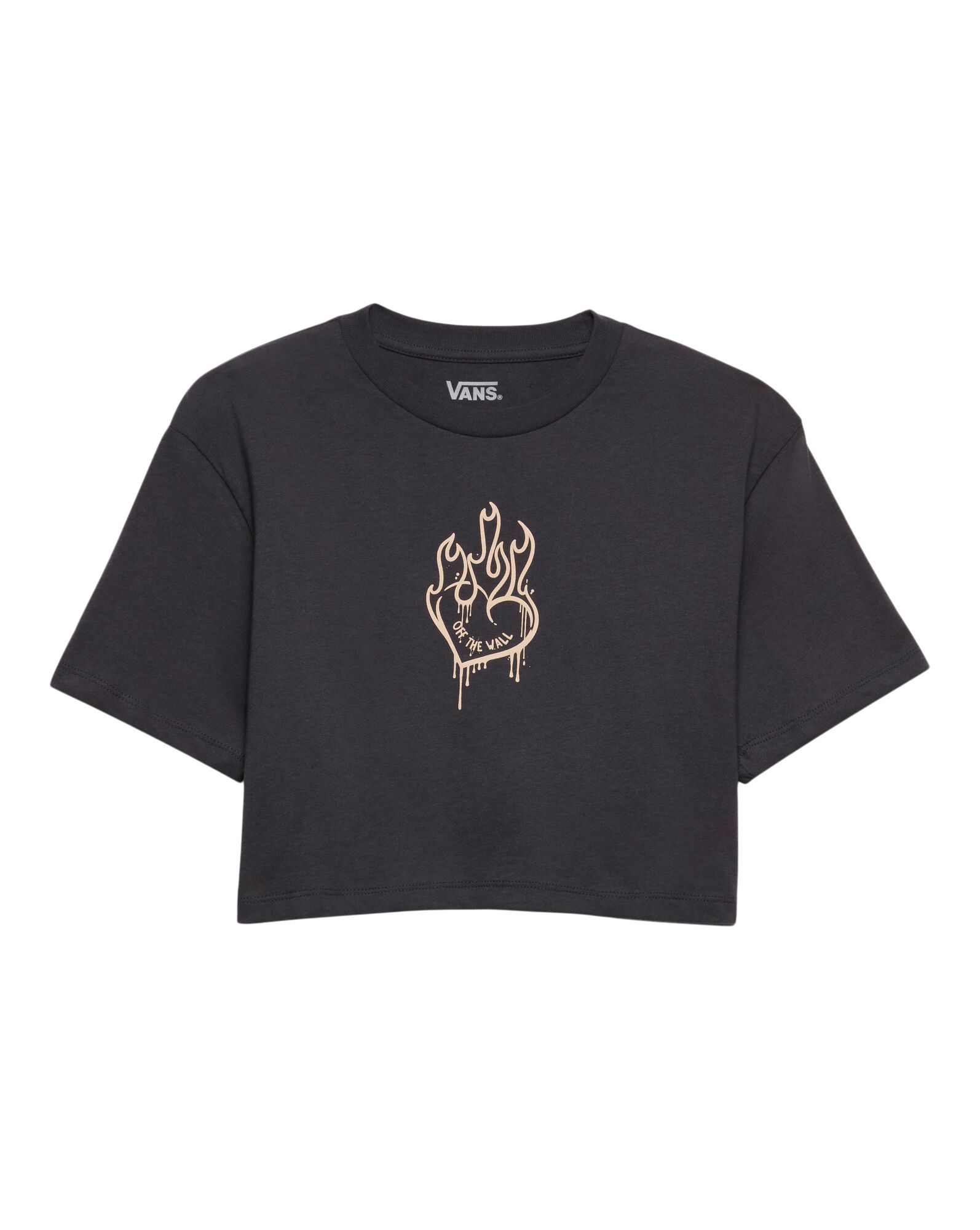 Vans Kids' Fire In Your Heart T Shirt