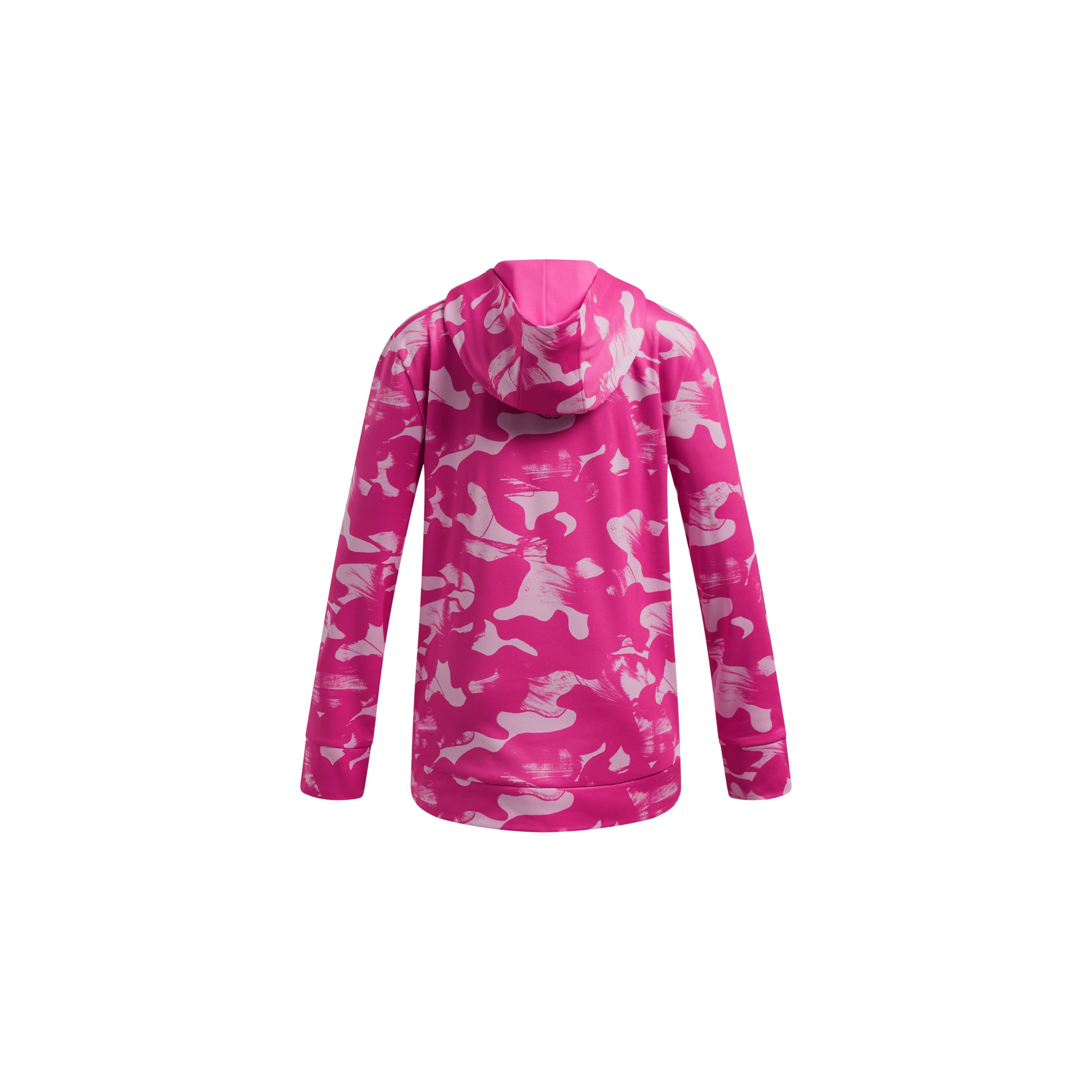 Under Armour Girls' Armour Fleece® Printed Hoodie