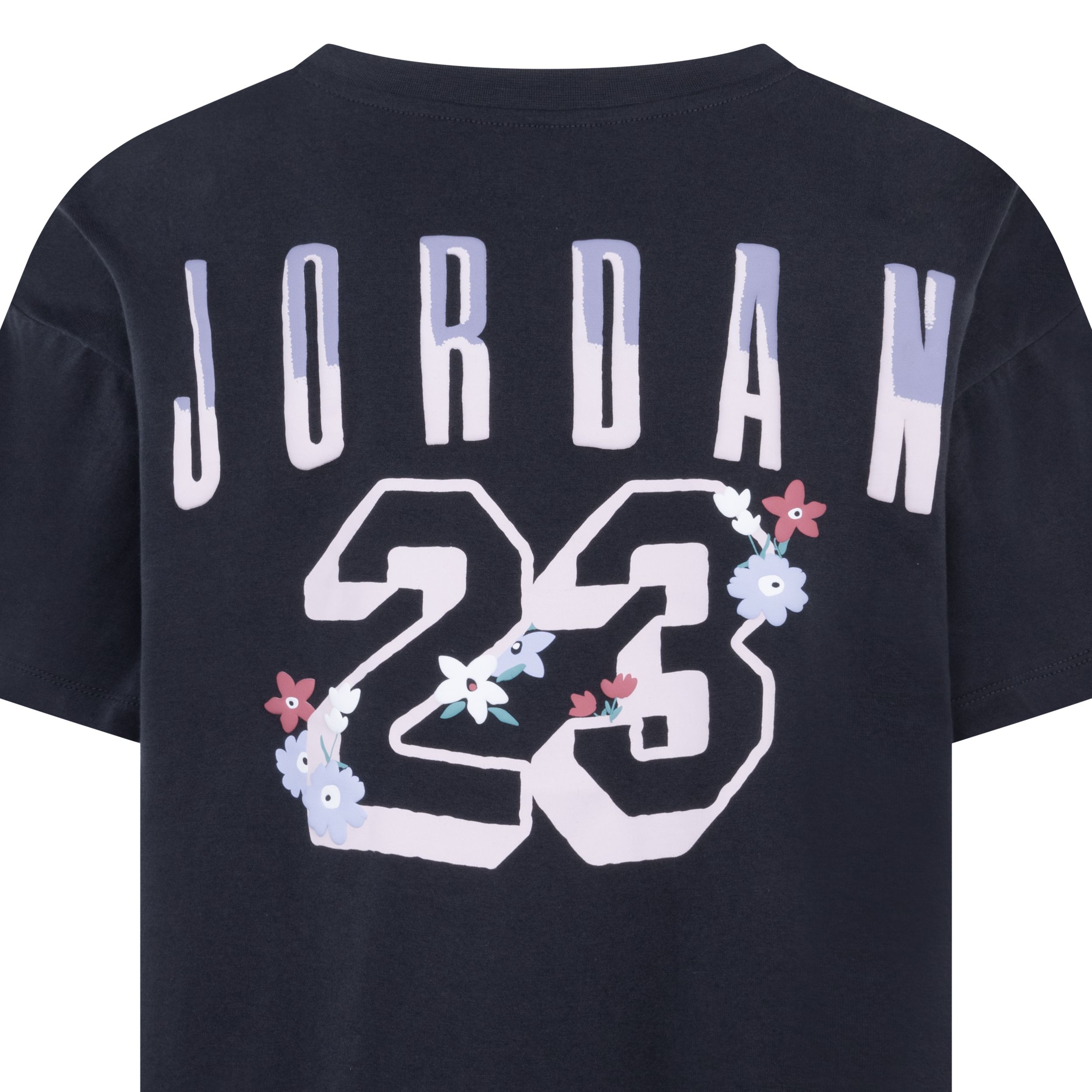 Jordan Kids' Summer Bloom Oversized T Shirt