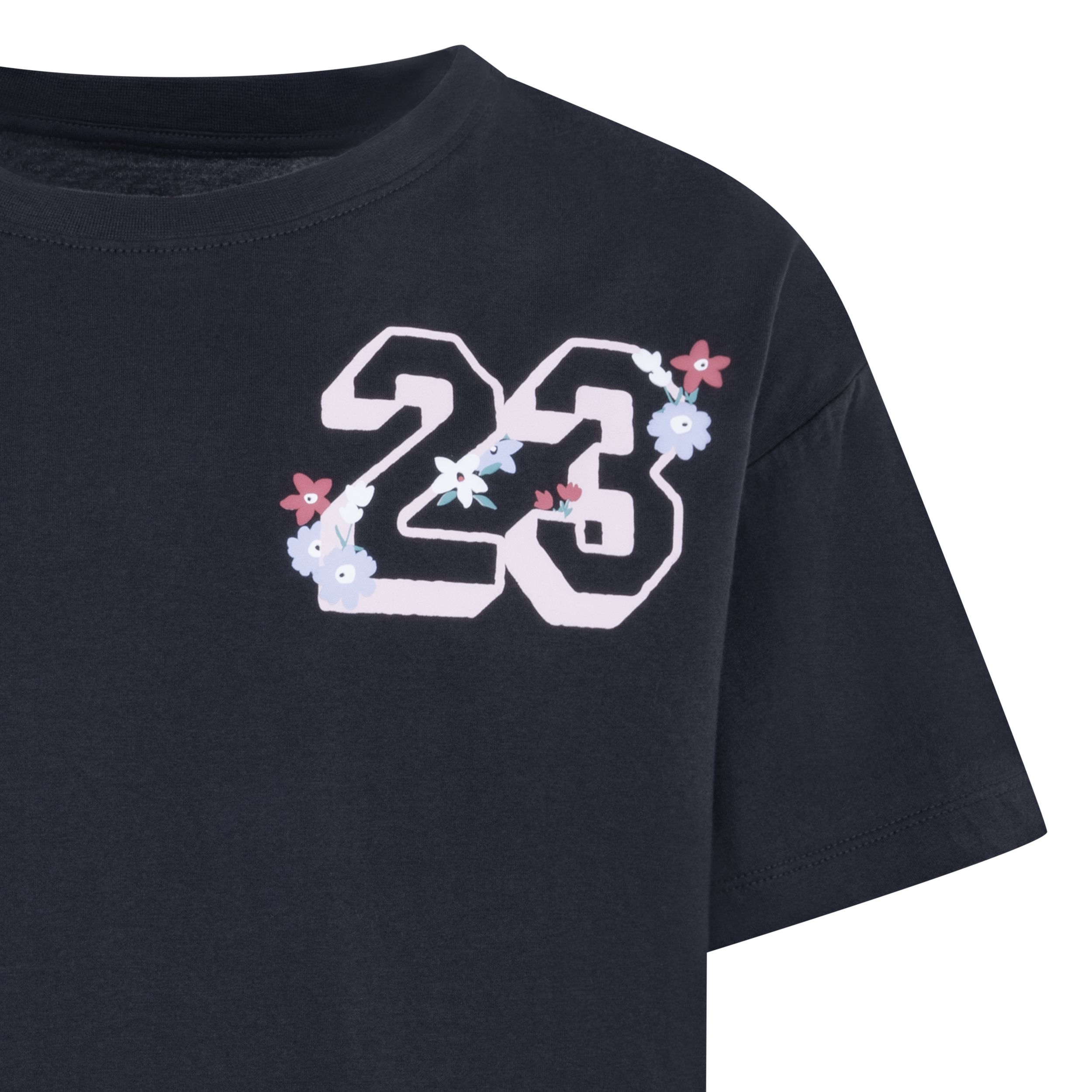 Jordan Kids' Summer Bloom Oversized T Shirt