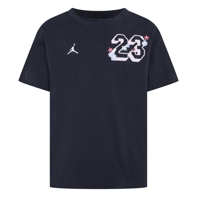 Jordan Kids' Summer Bloom Oversized T Shirt