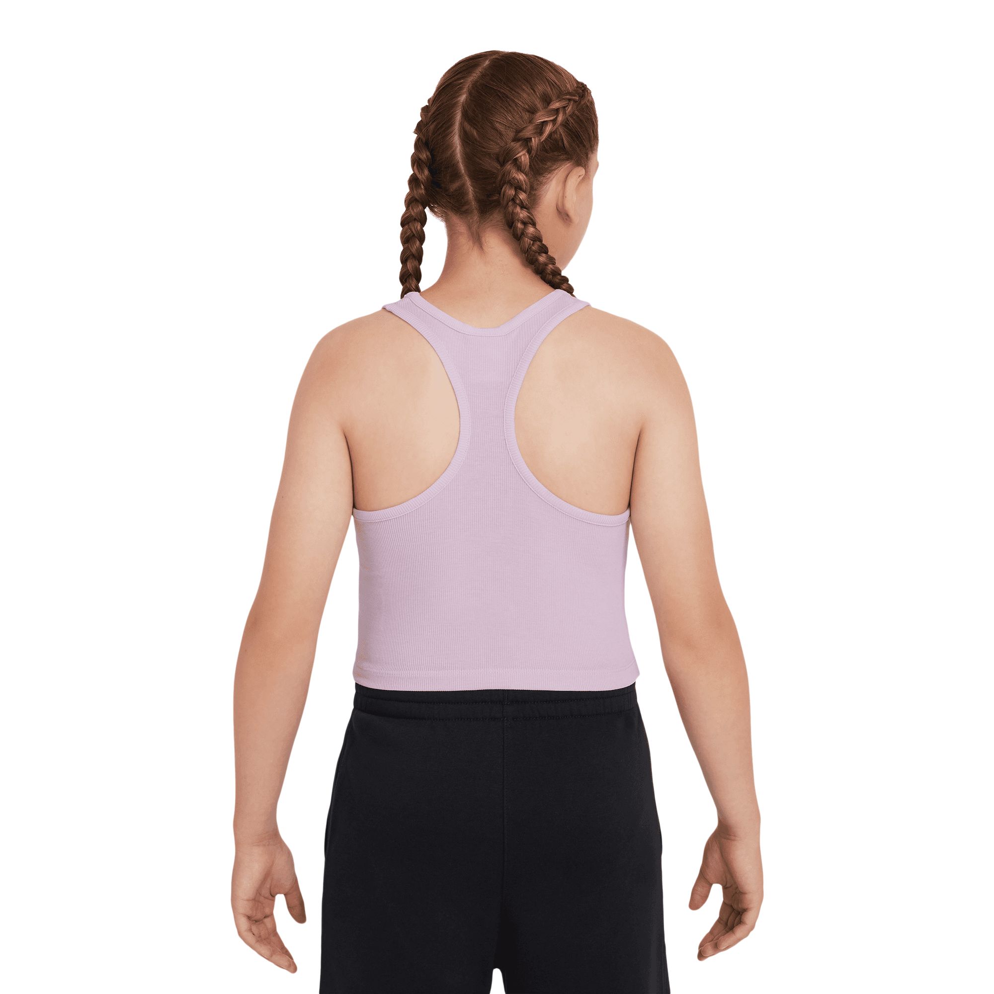 Nike Sportswear Girls' Rib Dance Tank