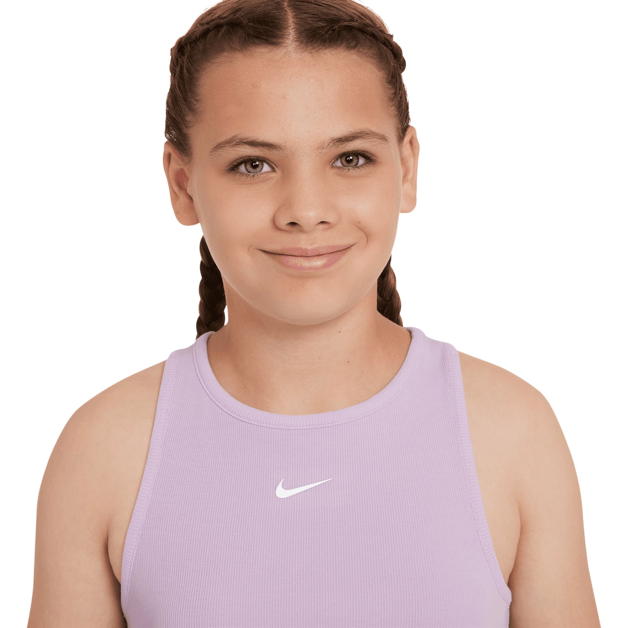 Nike Sportswear Girls' Rib Dance Tank