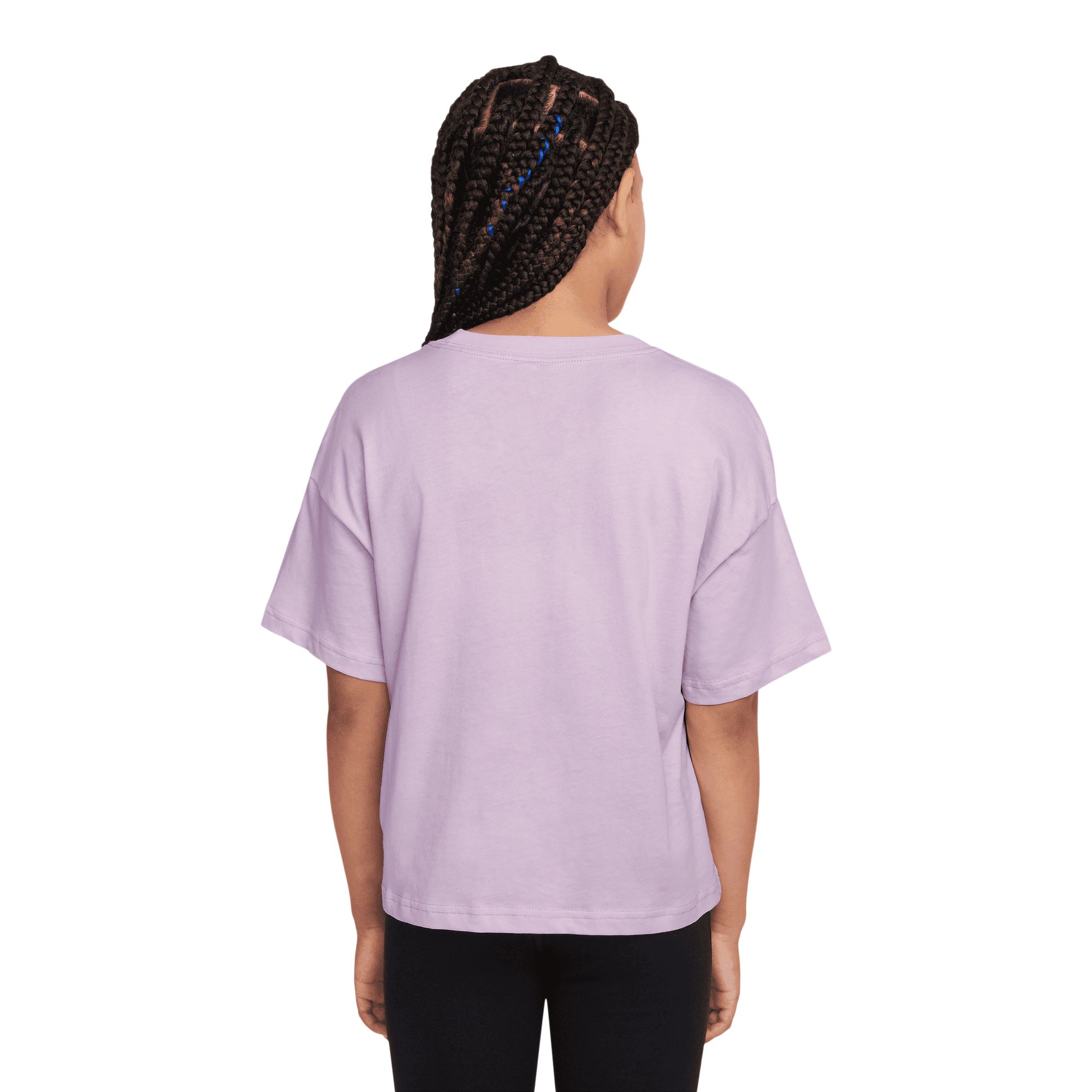 Nike Sportswear Girls' Essential Boxy T Shirt