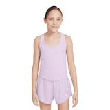 Nike Girls' Dri-FIT One Tank Front_Flat