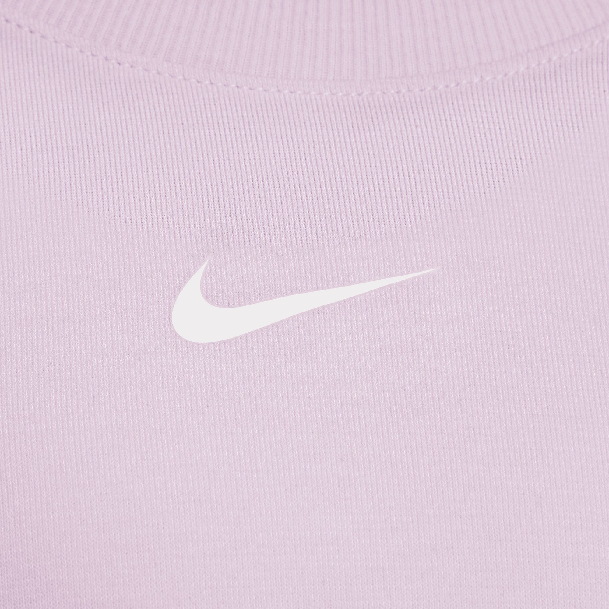 Nike Girls' Dri-FIT One Loose T Shirt