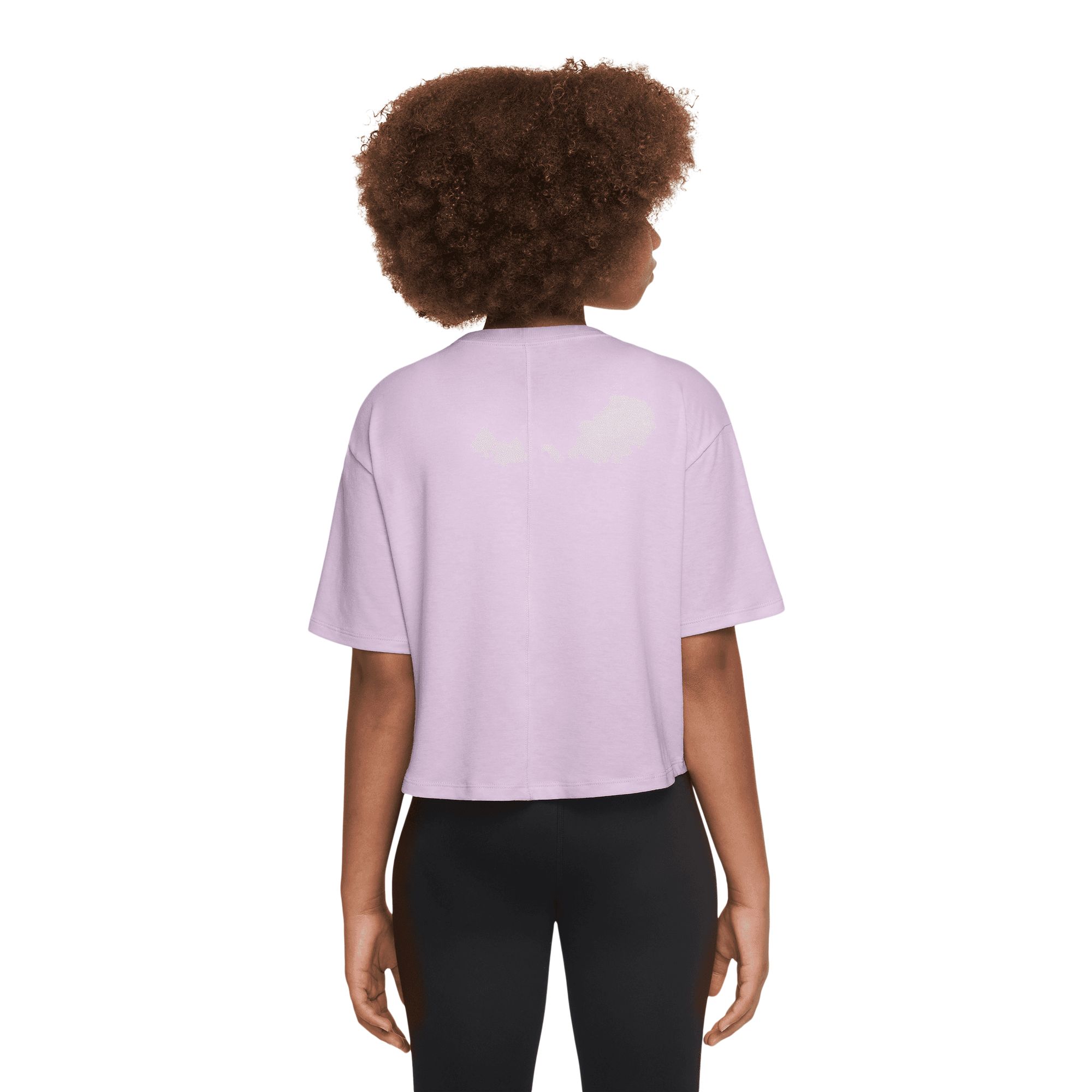 Nike Girls' Dri-FIT One Loose T Shirt