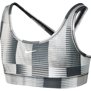 Nike Pro Girls' Dri-FIT Reversible Sports Bra
