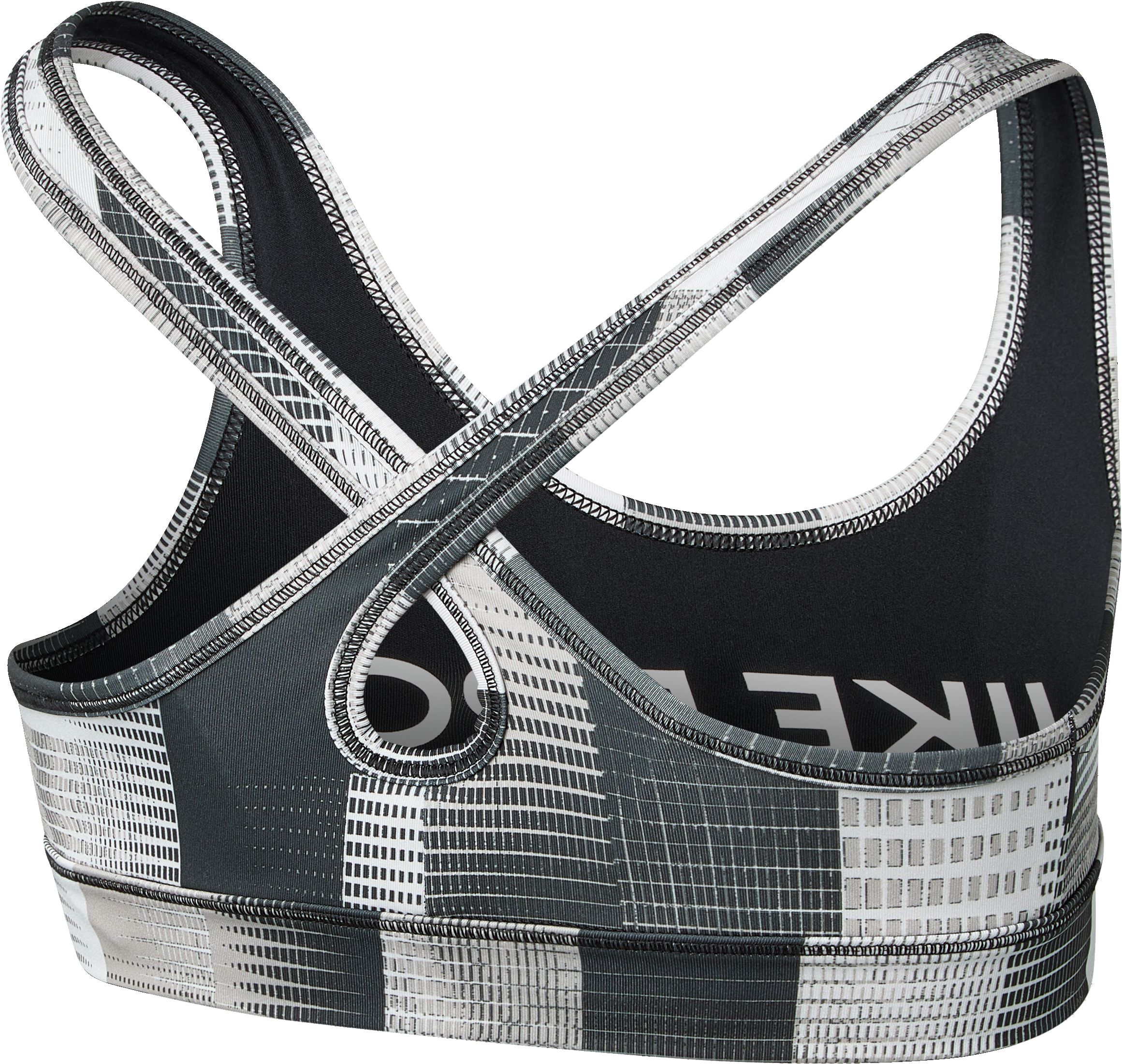 Nike Pro Girls' Dri-FIT Reversible Sports Bra