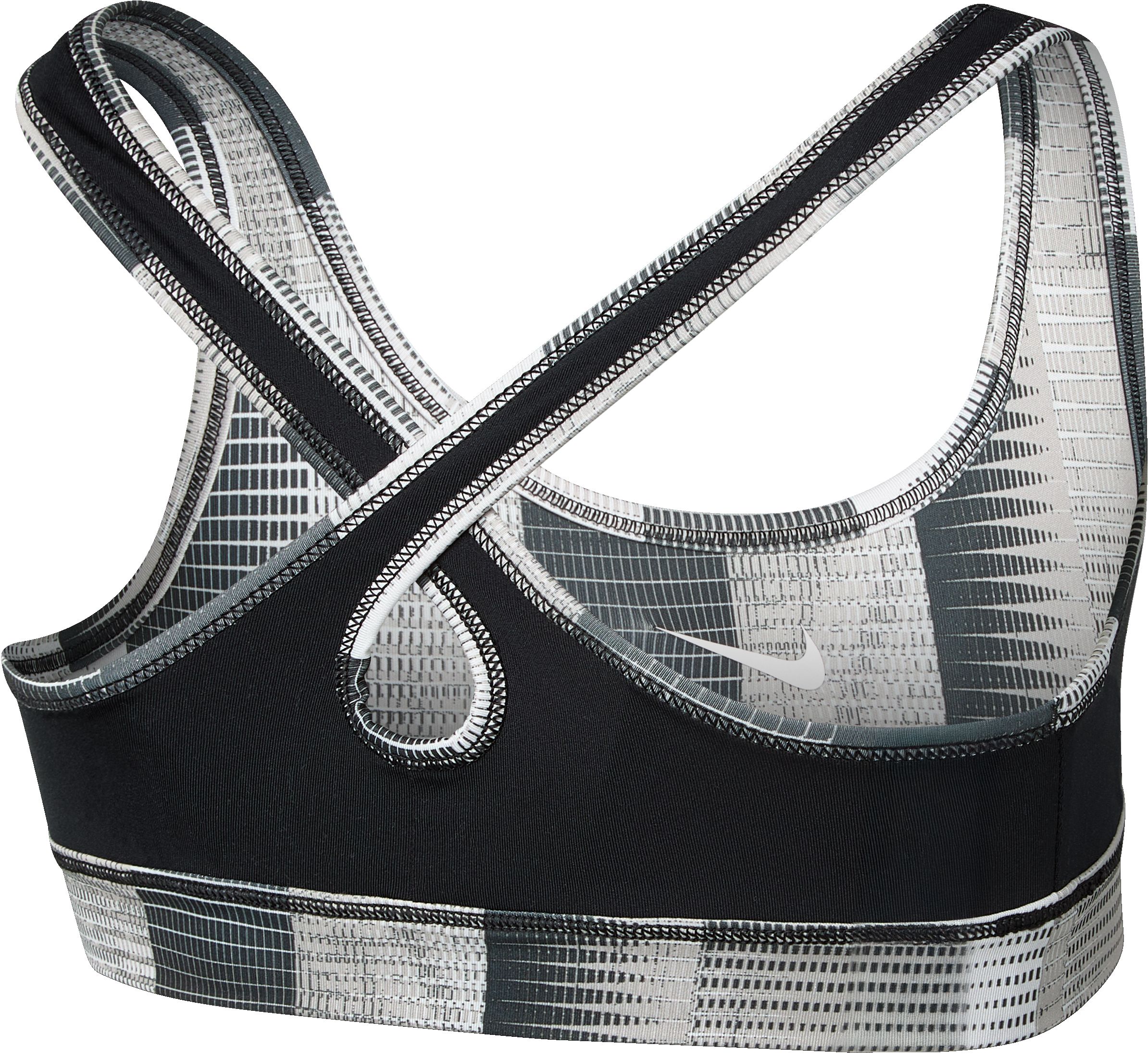 Nike Pro Girls' Dri-FIT Reversible Sports Bra