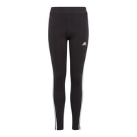 adidas Gils' 3-Stripe Tights Front_Flat