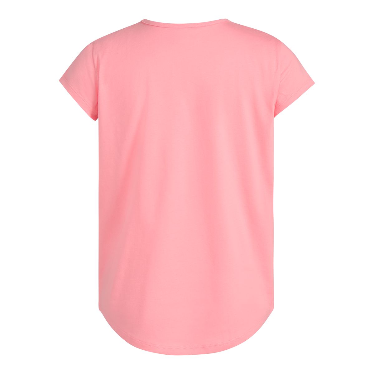 adidas Girls' Embroidered Pullover Sweatshirt