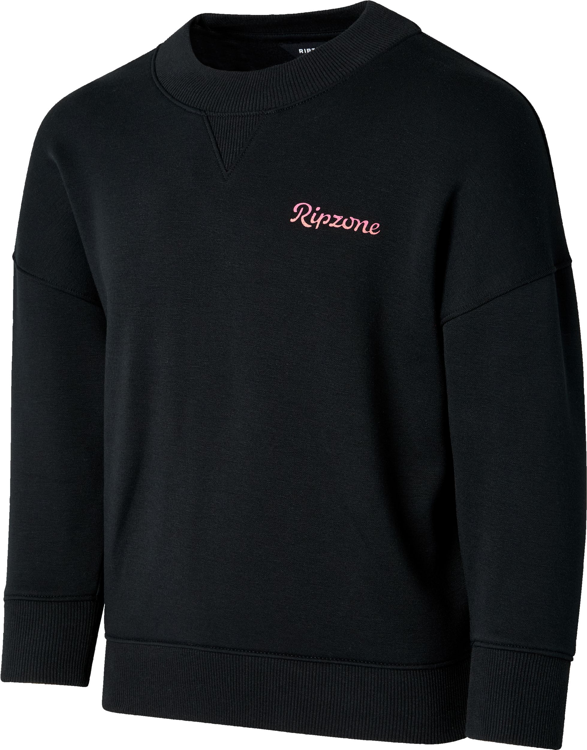Ripzone Kids' Tenley Crewneck Sweatshirt