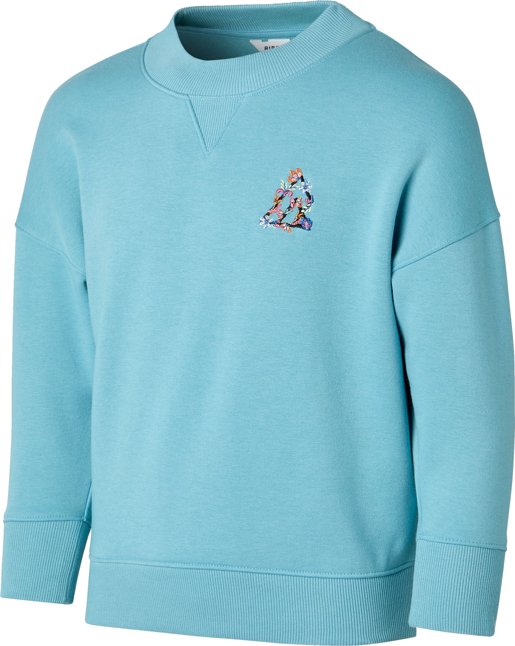Ripzone Kids' Tenley Crewneck Sweatshirt