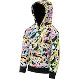 Ripzone Kids' Tenley All Over Print Hoodie Front_Angled_Left