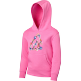 Ripzone Kids' Tenley Comfortable Hoodie Front_Angled_Left