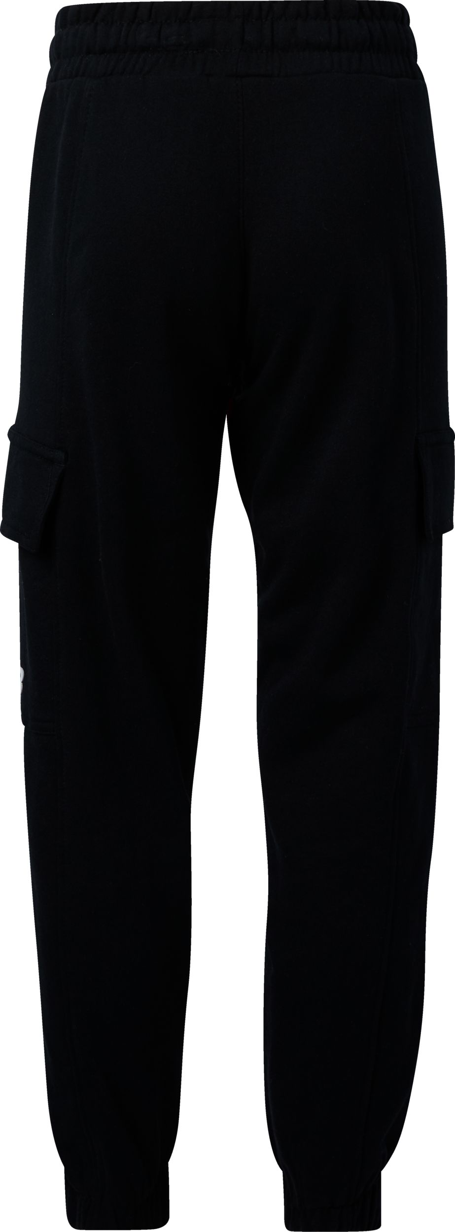 New Balance Girls' Fleece Cargo Pocket Jogger Pants
