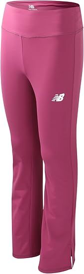 New Balance Girls' Flare Legging Pants