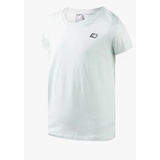 New Balance Girls' T Shirt Front_Angled_Left