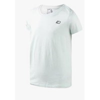 New Balance Girls' T Shirt Front_Angled_Left
