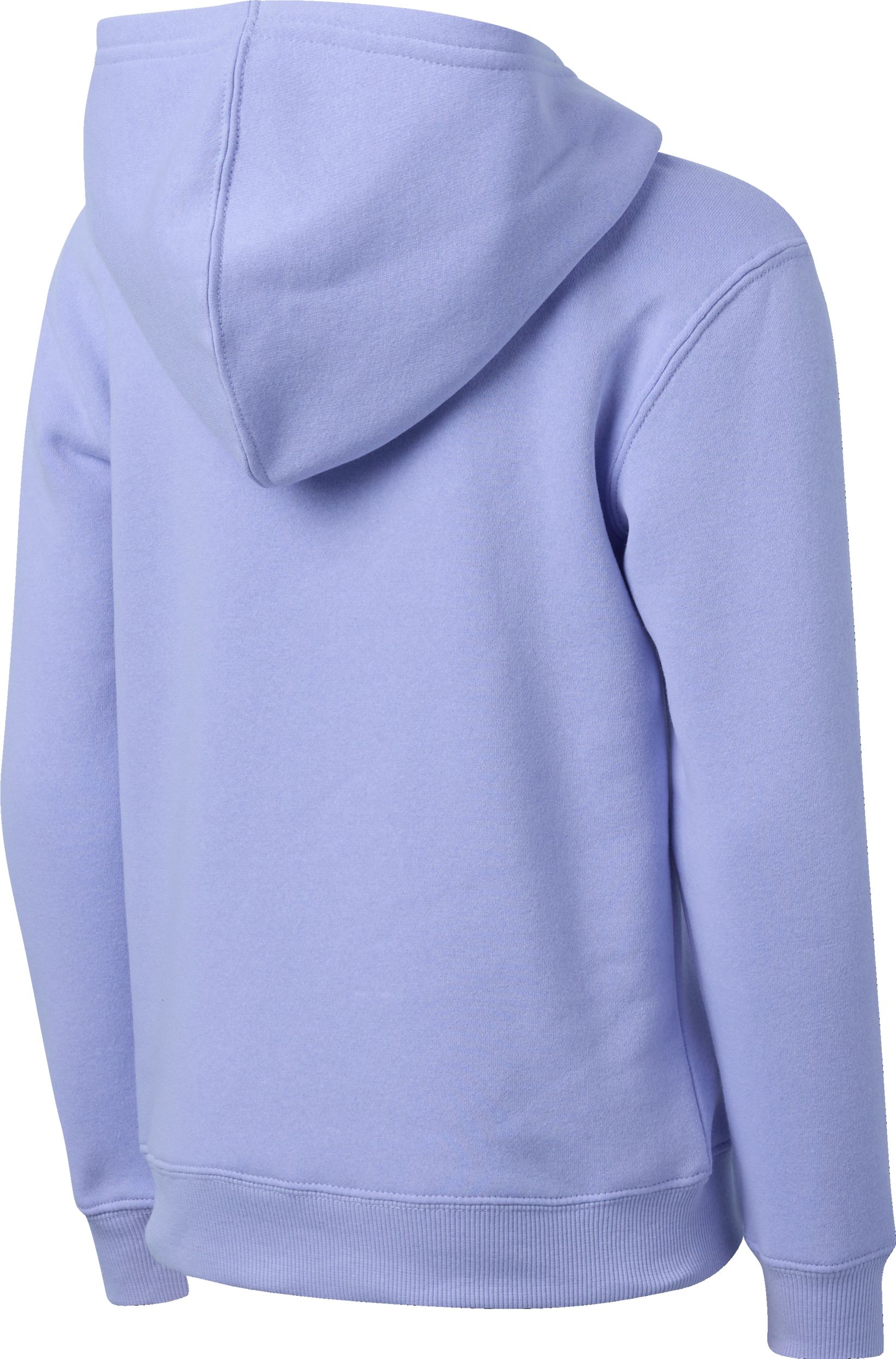 New Balance Girls' Fleece Pullover Hoodie