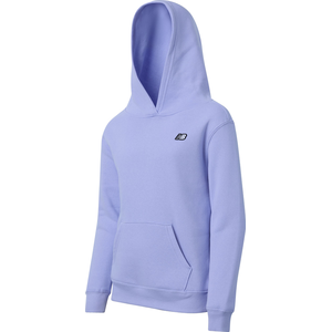 New Balance Girls' Fleece Pullover Hoodie