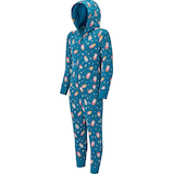 Ripzone Kids' Narrows Lounge Onesie Front_Angled_Left