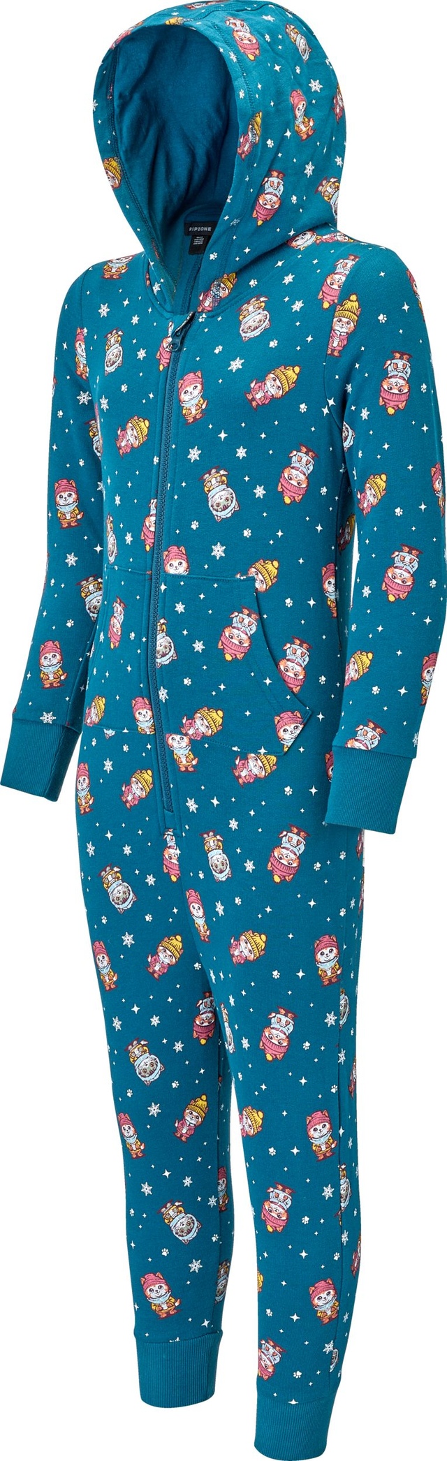Ripzone Kids' Narrows Lounge Onesie