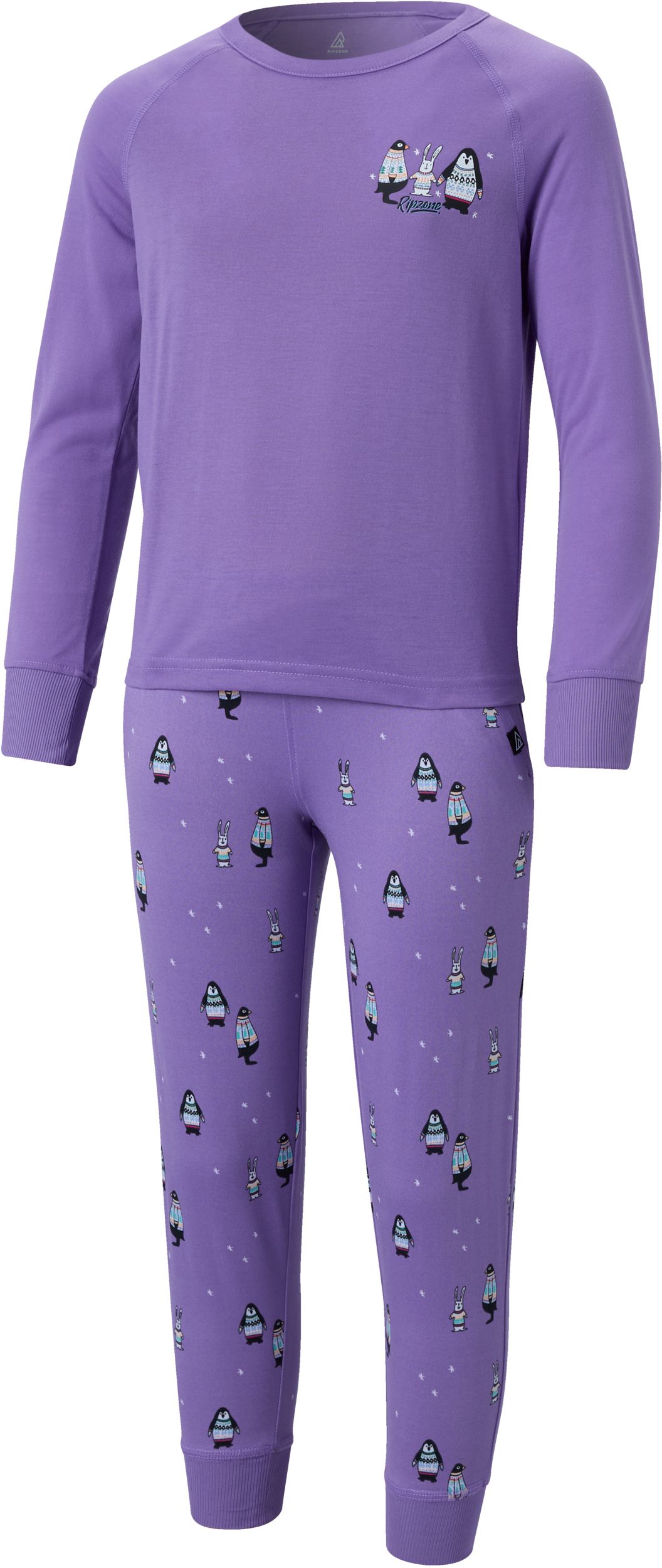 Ripzone Kids' Sleepwear Set